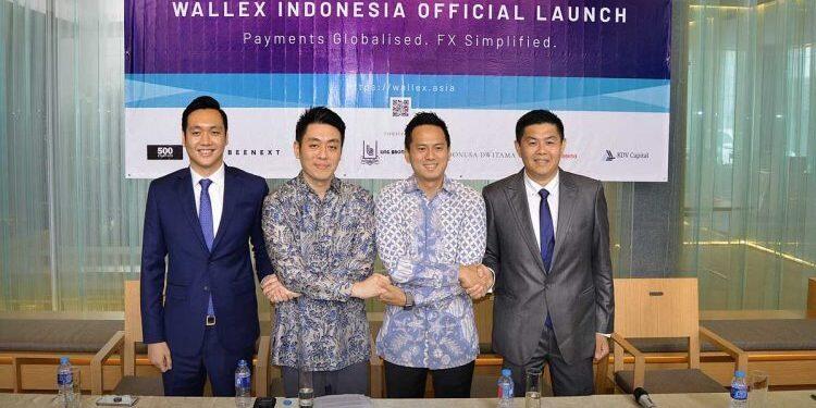 Wallex Technologies Startup Fintech Dapat Kucuran Dana di Tengah Pandemi