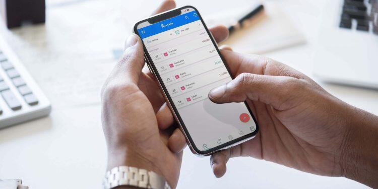 Kasvlo, Aplikasi Pencatat Keuangan Digital untuk UKM