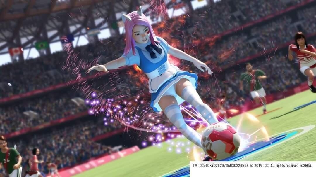 Pertanyaan Rinka : "Apakah Daya Tarik Game Bola Dari Dulu Hingga Kini ?"