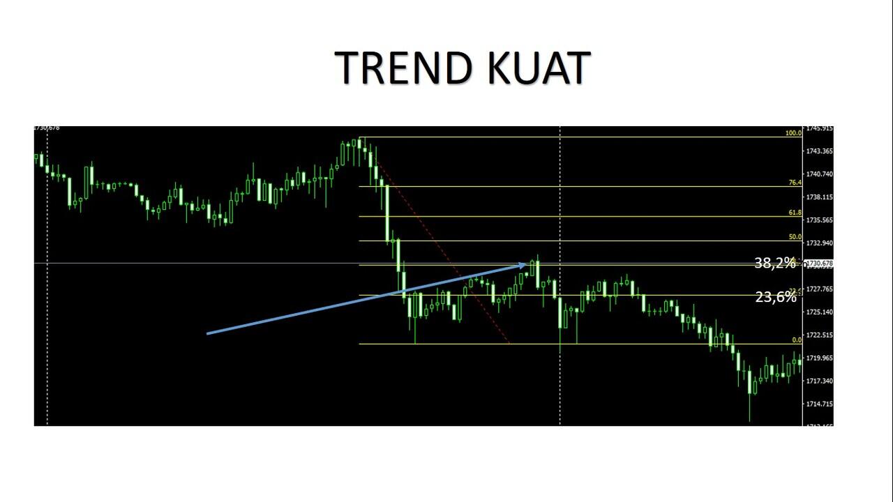 Fibonacci Retracement Untuk Profit Konsisten
