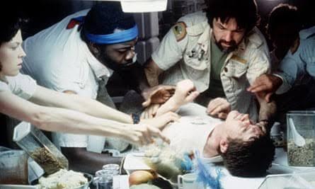 10 Scene Film Paling Ikonik Sepanjang Masa, No 2 Paling Terkenal Gan