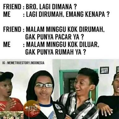 Sejarah Malam Minggu. Dari Ibadah Sampai Esek Esek