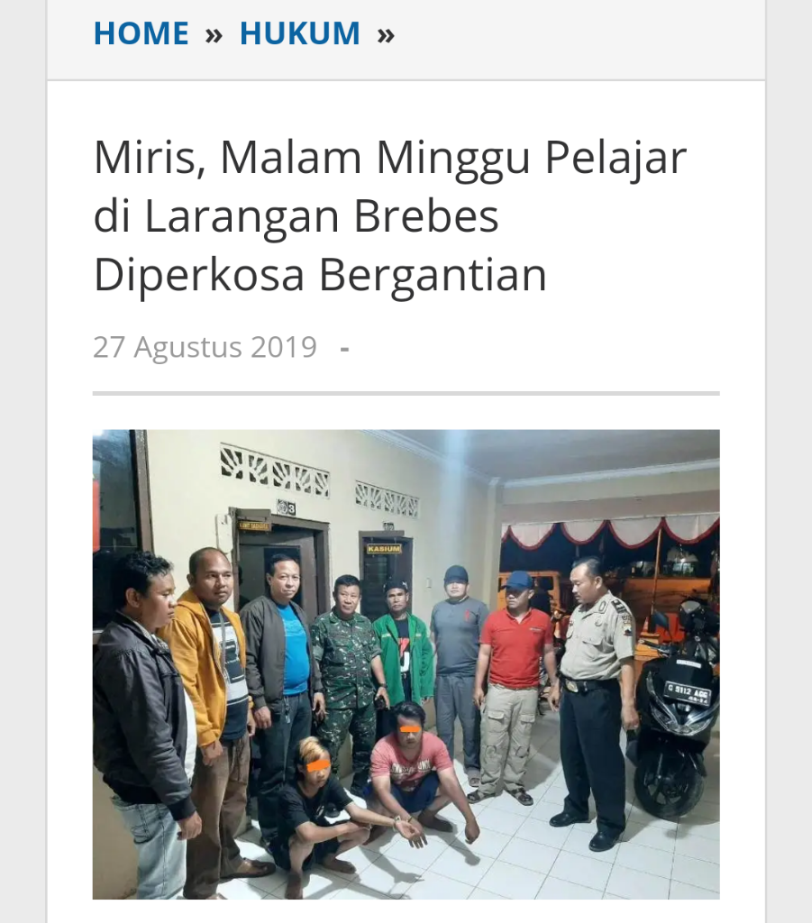 Sejarah Malam Minggu. Dari Ibadah Sampai Esek Esek