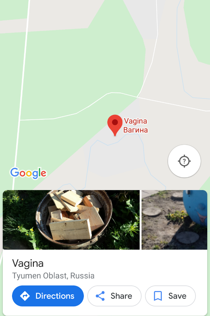 Tempat Tempat Dengan Nama Paling Nyeleneh