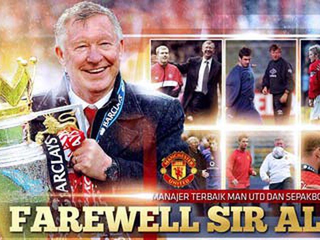 Cathy Holding, Ia Yang Selalu Setia Dan Menjadi Cinta Sejati Sir Alex Ferguson