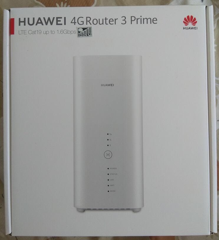 &#91;REVIEW&#93; Router 4G LTE cat 19 1.6Gbps Huawei B818 asli kenceng buat rame2