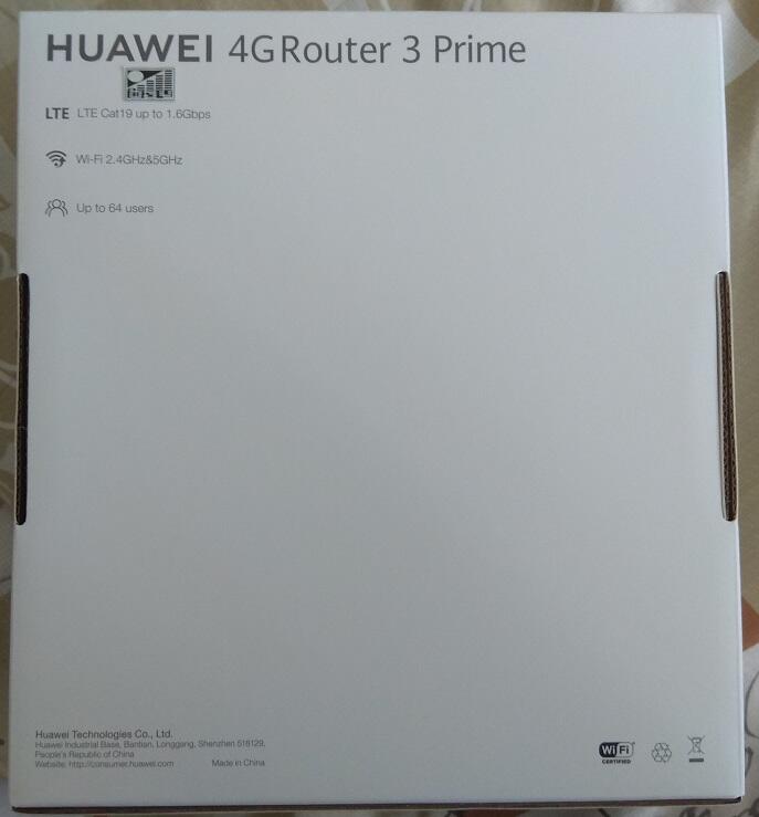 &#91;REVIEW&#93; Router 4G LTE cat 19 1.6Gbps Huawei B818 asli kenceng buat rame2