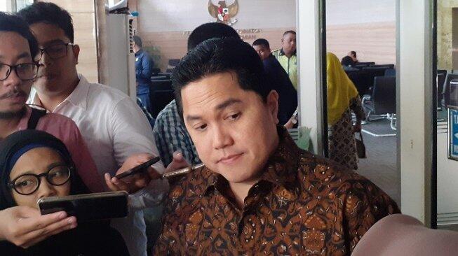 Tagihan Listrik Naik Drastis, Erick Thohir Semprot PLN