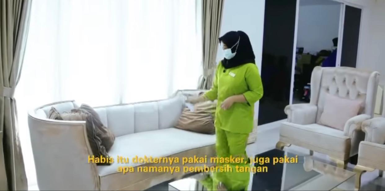 TIPS IMUNISASI ANAK DI MASA PANDEMI