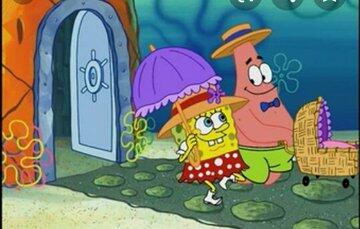 WOW ! Terungkap, Ternyata Spongebob Merupakan Karakter Gay