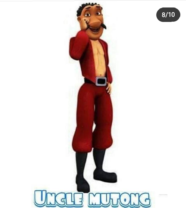 Uniknya Editan Tokoh Karakter Upin Ipin!Tok Dalang Badannya Bang Shaleh, Bikin Ngakak