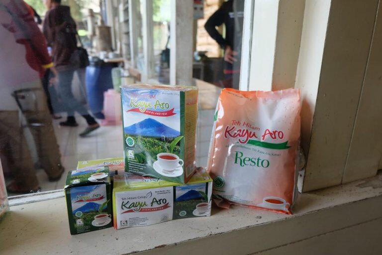 &#91;COC Reg. Jambi&#93; Yuk Kenalan dengan Teh Kayu Aro, Teh Terbaik di Dunia