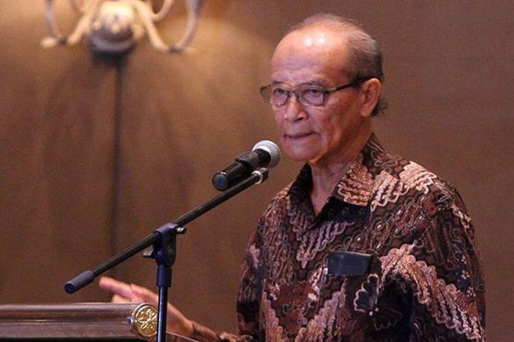 Buya Syafii Maarif: Harus Mencintai Negeri Ini Meskipun Ruwet