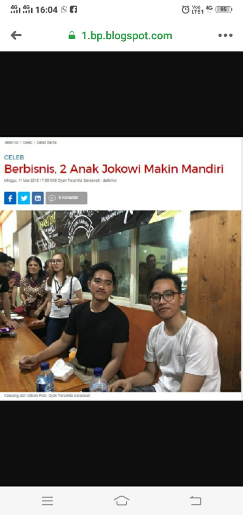 KAESANG PKI?! MENCENGANGKAN!