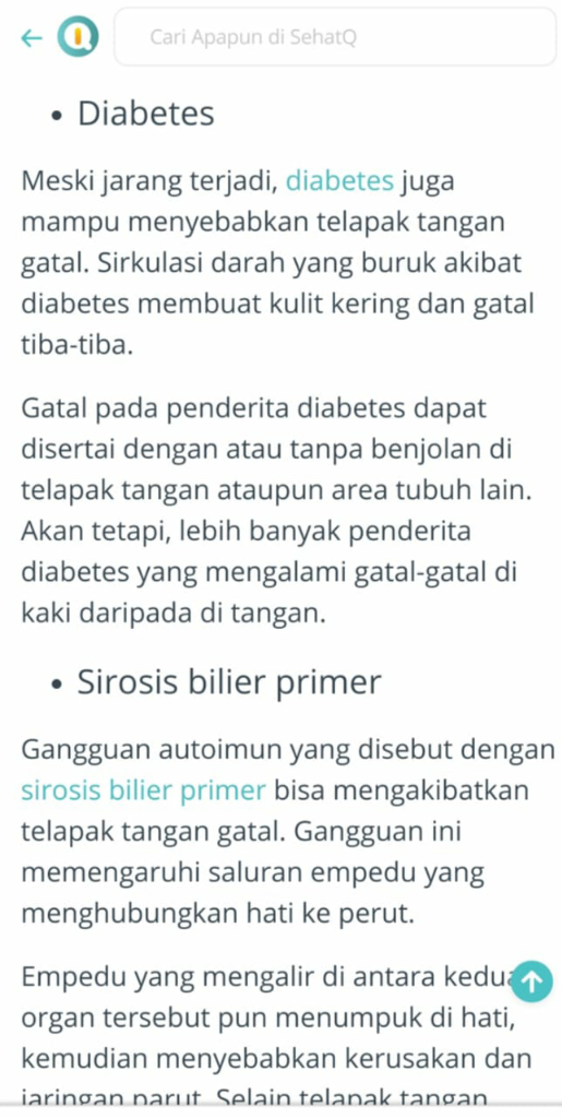 Telapak Tangan Kiri Gatal, Pertanda Memberi Uang. Percaya Tidak GanSis?