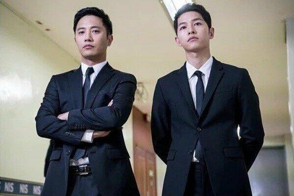 5 Bromance di Drama Korea Ini Gemes-gemes Lucu!