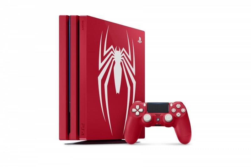 Kerennya PS4 limited Edition yang Menyegarkan Mata