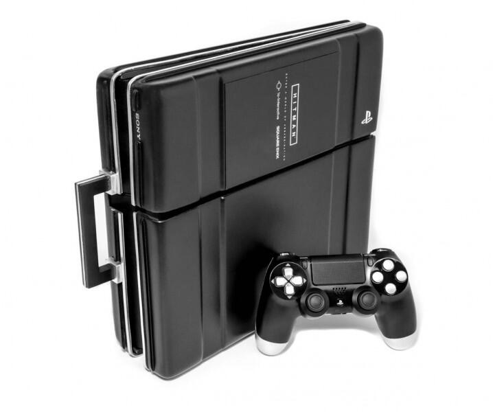 Kerennya PS4 limited Edition yang Menyegarkan Mata