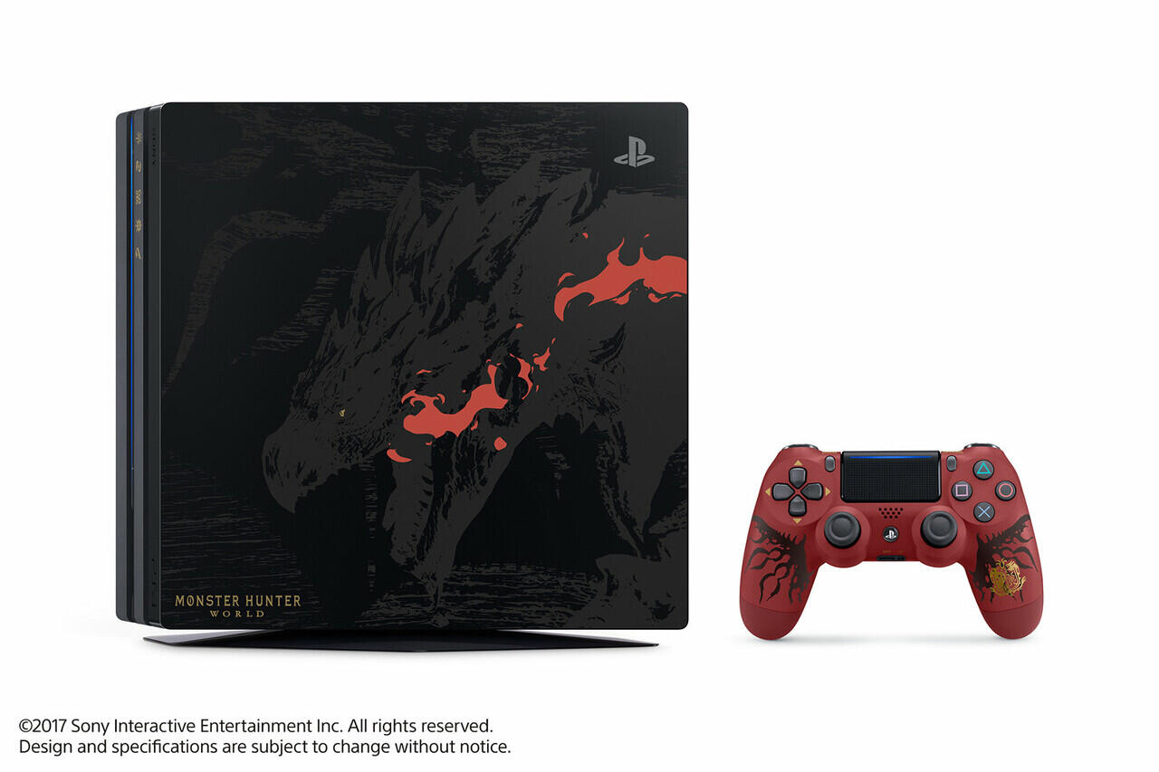 Kerennya PS4 limited Edition yang Menyegarkan Mata