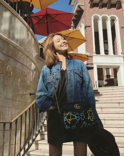 8 Inspirasi Outfit Ala Sooyoung SNSD, Dijamin Bikin Kamu Bak Fashionista!