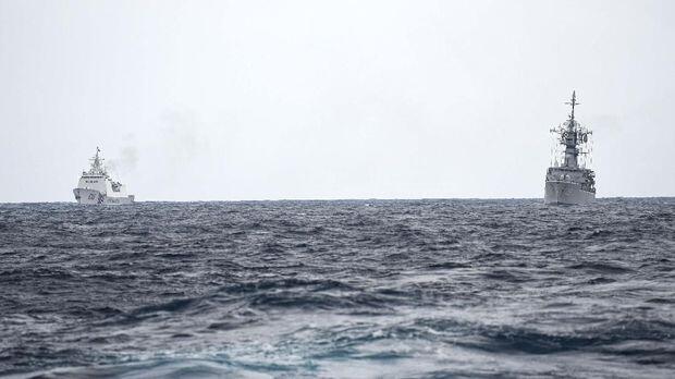 Laut China Selatan Memanas, RI Tolak Nego China soal Natuna