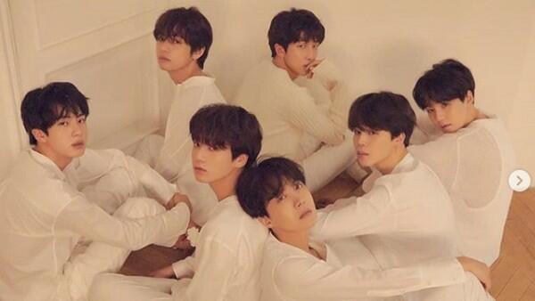 BTS Sapa ARMY Indonesia Saat Live Trending Di Twitter Dengan#Bangbangconthelive