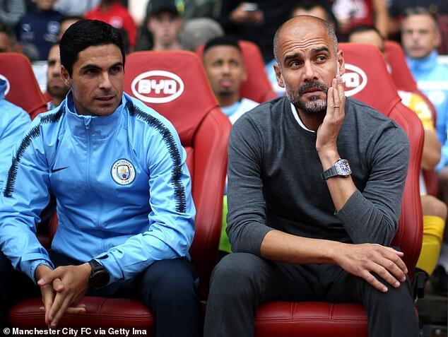 PREDIKSI MANCHESTER CITY VS ARSENAL