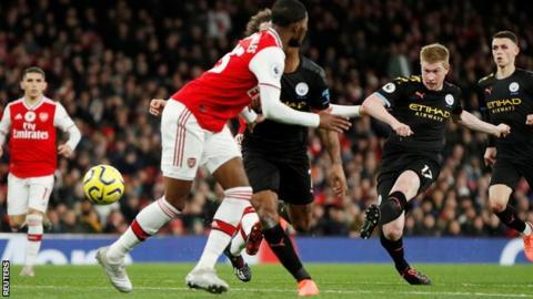 PREDIKSI MANCHESTER CITY VS ARSENAL