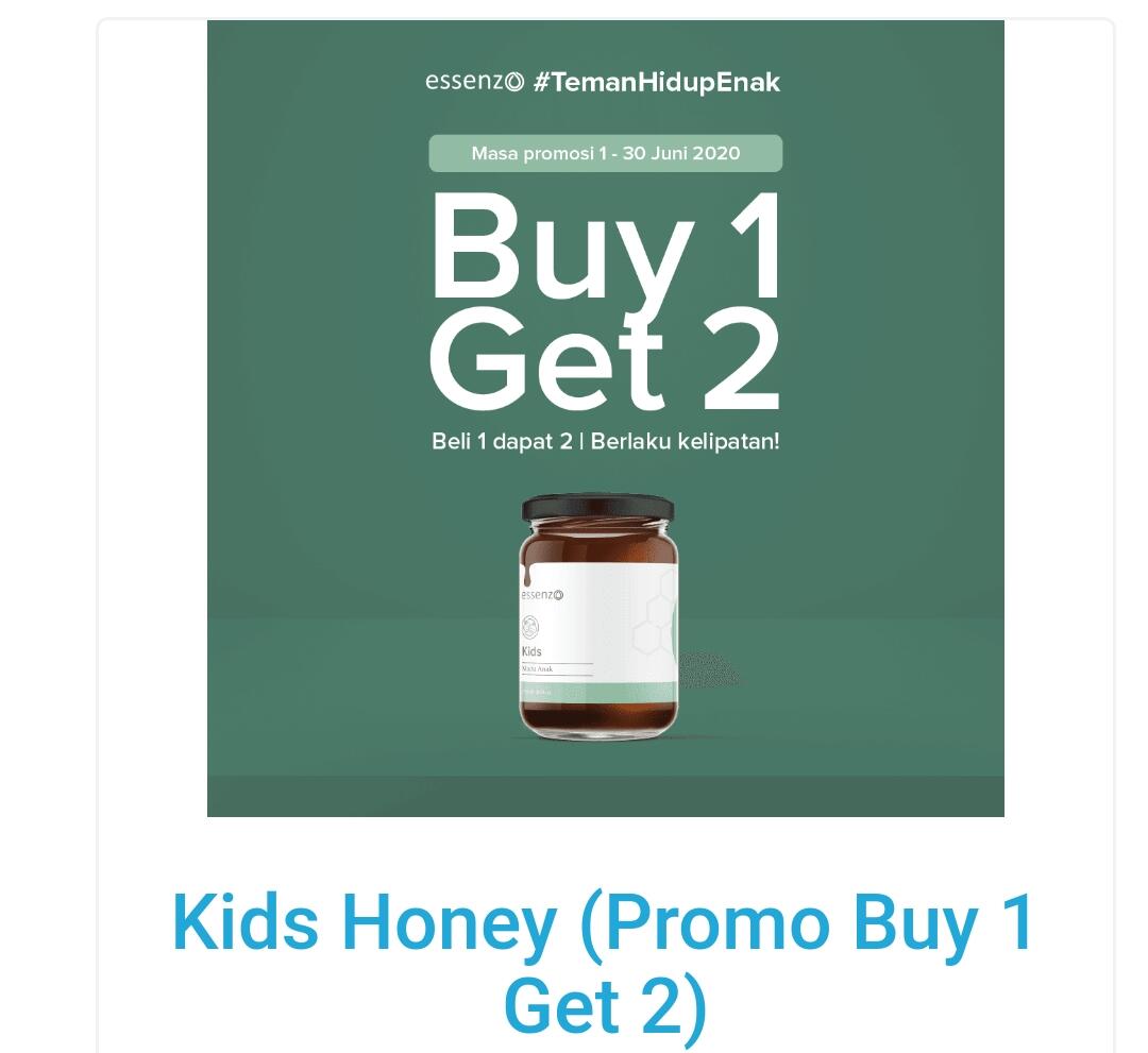 (PROMO) Kids Honey