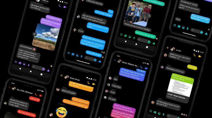 Facebook Akan Rilis Fitur Dark Mode Pada Aplikasinya