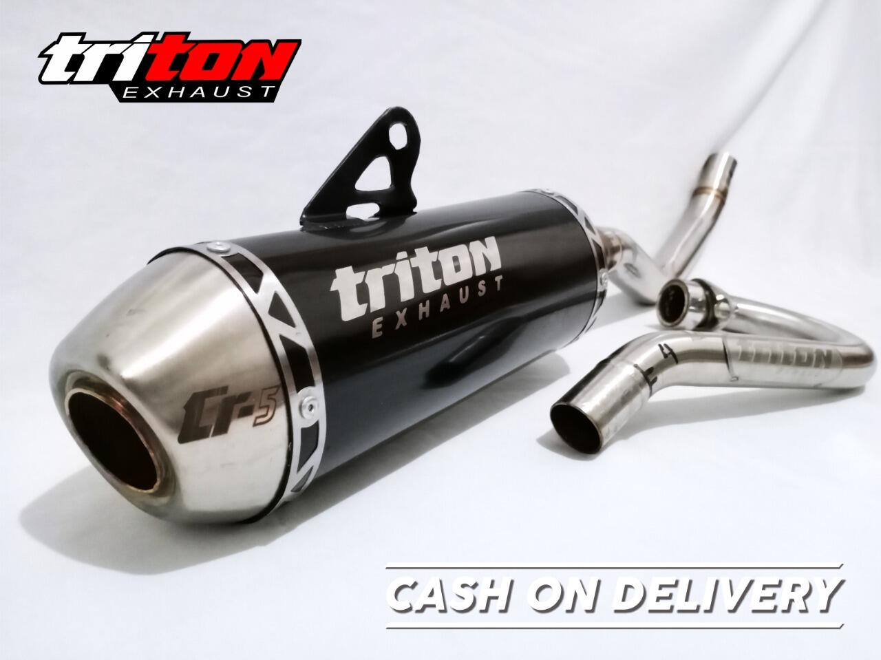 Kenalpot Racing All Varian Motor & Mobil Bayar di Tempat