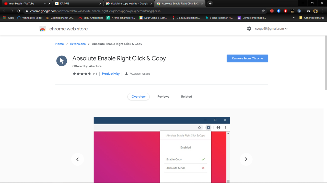  Tips &amp; Trick Cara Copy Website Yang Terkunci ( Jangan Lupa Cantumin Sumber)