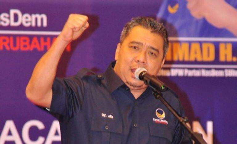 Nasdem Minta TAP Pembubaran PKI Jadi Landasan RUU HIP