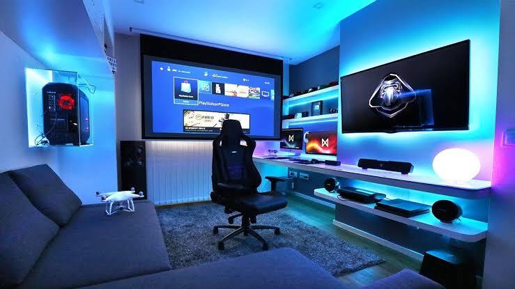 3 Tips Membuat Gaming Room Impian.
