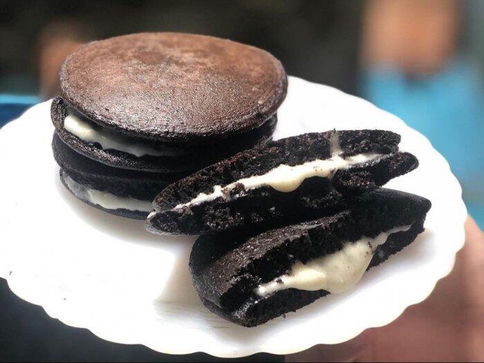 Lagi Kekinian Banget, Begini Cara Membuat Dorayaki Oreo