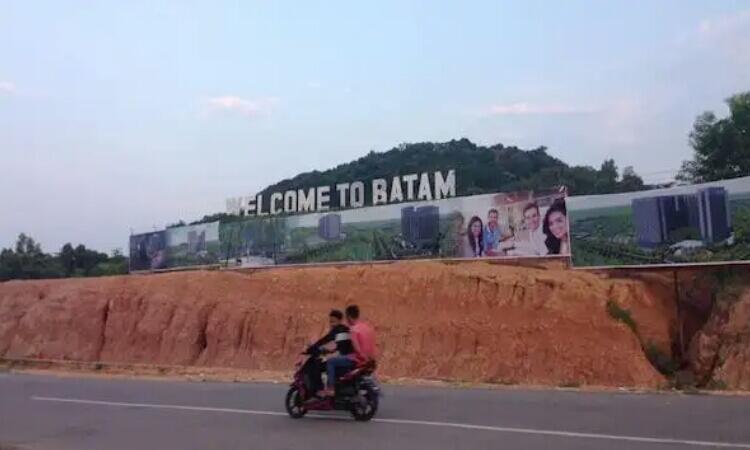 &#91;COC Reg. Batam&#93; Cerita Unik Pendatang Baru di Batam, Kaget Ditilang Polisi