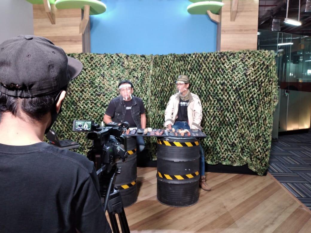 FR Hobby Talk on KaskusTV, Jumat 12 Juni 2020