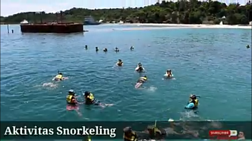 &#91;COC Reg. Batam&#93; Tetap Kering! Nikmati Keindahan Bawah Laut di KEPRI CORAL Batam 
