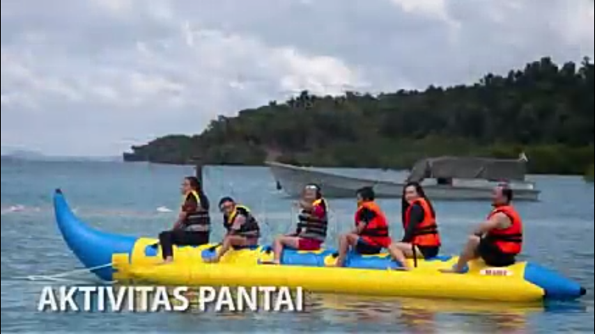 &#91;COC Reg. Batam&#93; Tetap Kering! Nikmati Keindahan Bawah Laut di KEPRI CORAL Batam 