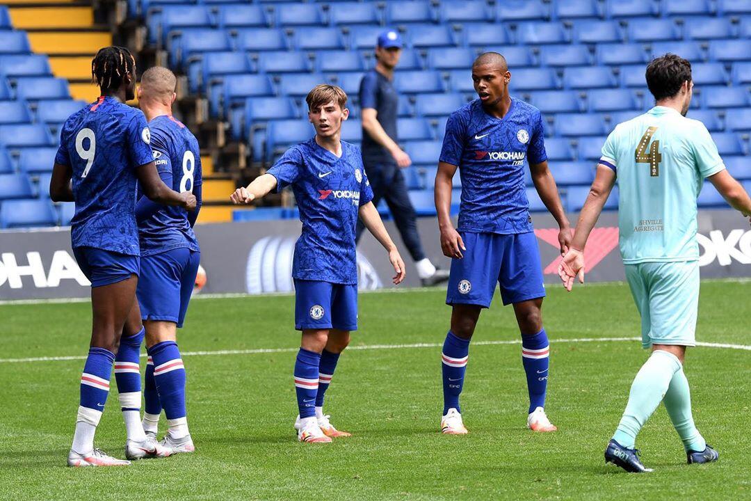 Laga Persahabatan: Chelsea Hajar QPR 7-1