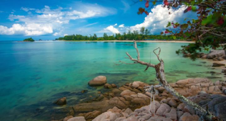 &#91;COC Reg. Kepulauan Riau&#93; Deretan Destinasi Wisata Bikin Mupeng, No 7 Paling Wow!
