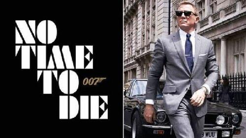 Film James Bond Terbaru akan Tayang 20 November 2020