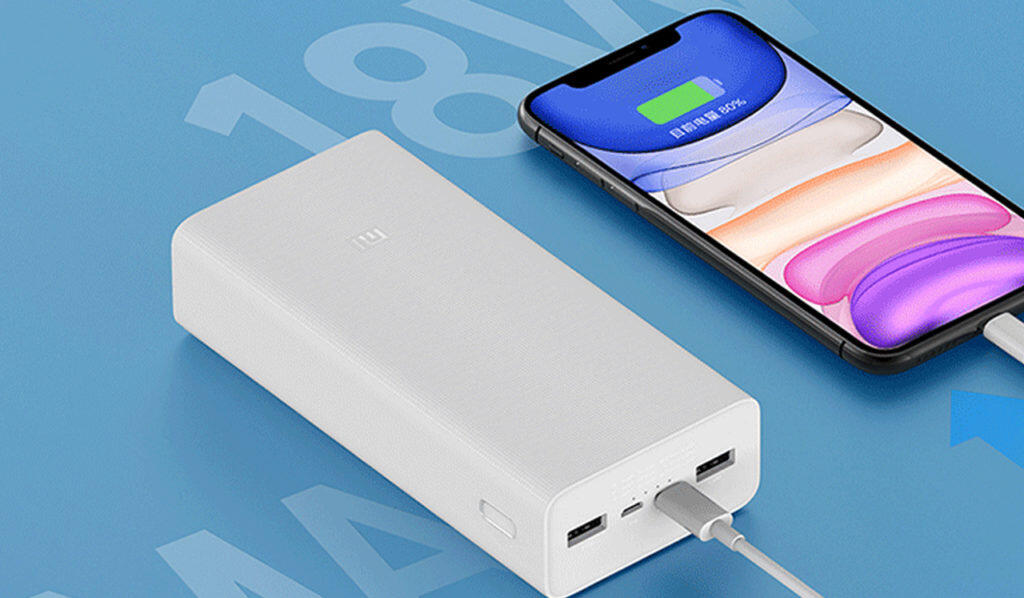 Ini Keunggulan Mi Power Bank 3 Xiaomi, Kapasitas 30.000 mAh