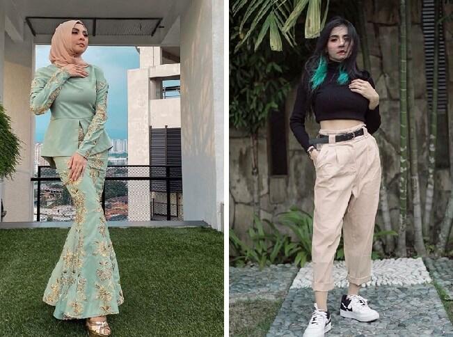 Lepas Hijab Langsung Tampil Seksi, Ini 5 Potret Terbaru Penyanyi Zizi Kirana