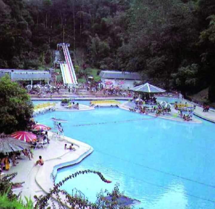 Serem, Inilah 24 Perbandingan Menyedihkan Dulu dan Sekarang Taman Mimaland Malaysia