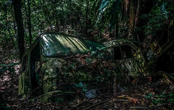 Serem, Inilah 24 Perbandingan Menyedihkan Dulu dan Sekarang Taman Mimaland Malaysia