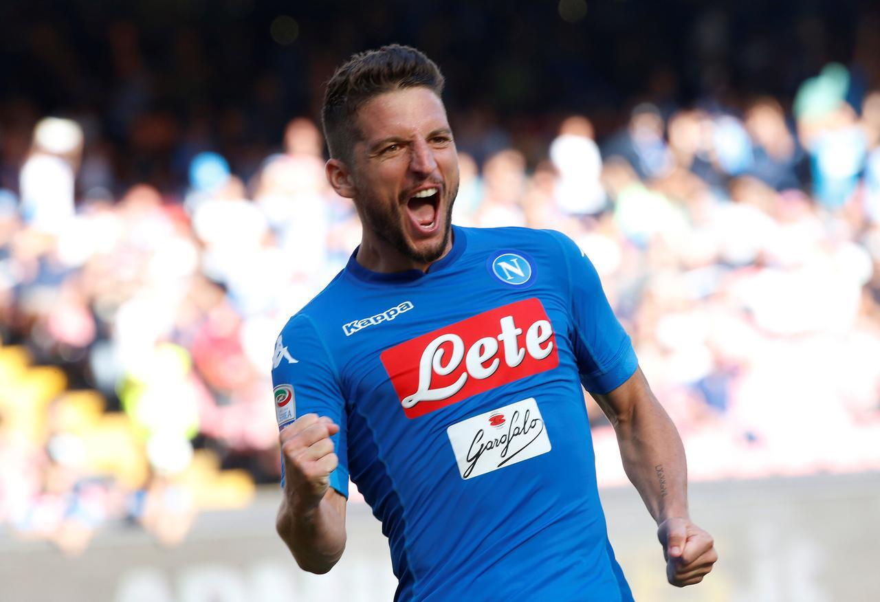 Jadi Paham Kenapa Dries Mertens Menolak Tawaran Chelsea