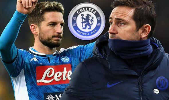 Jadi Paham Kenapa Dries Mertens Menolak Tawaran Chelsea