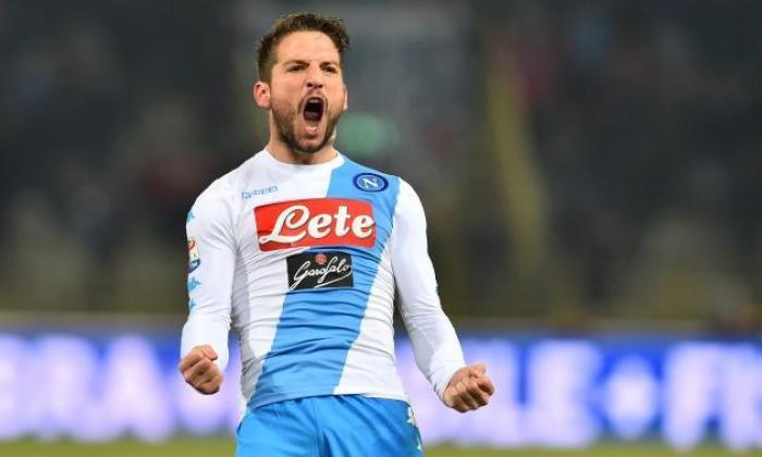 Jadi Paham Kenapa Dries Mertens Menolak Tawaran Chelsea