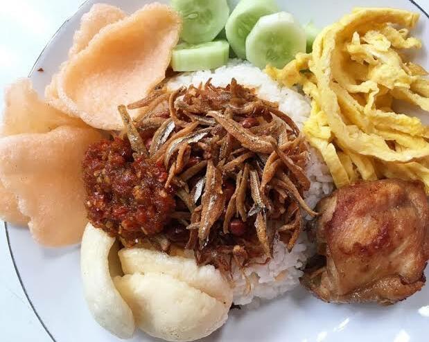 &#91;COC Reg. Jambi&#93; Nasi Gemuk Yang Tak Bikin Gemuk Instan